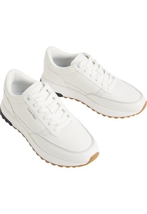 Tenis Blanco City Runner Laceup Calvin Klein