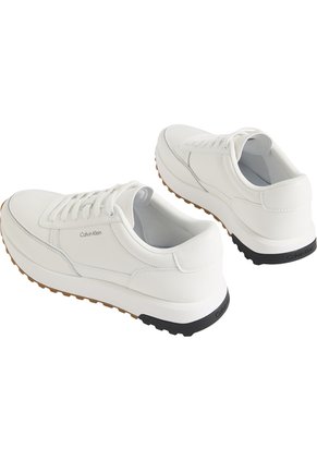 Tenis Blanco City Runner Laceup Calvin Klein