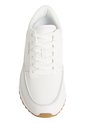 Tenis Blanco City Runner Laceup Calvin Klein de Calvin Klein