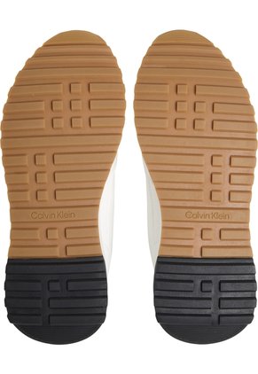 Tenis Blanco City Runner Laceup Calvin Klein