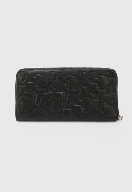 Billetera Negro Calvin Klein Jeans