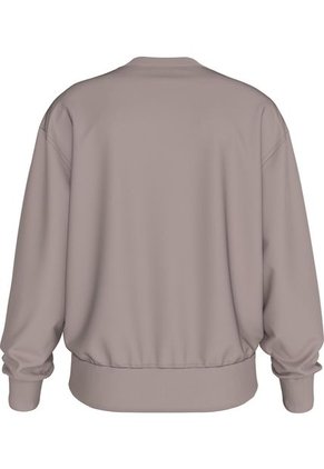 Saco Rosado Con Logo Tape Calvin Klein