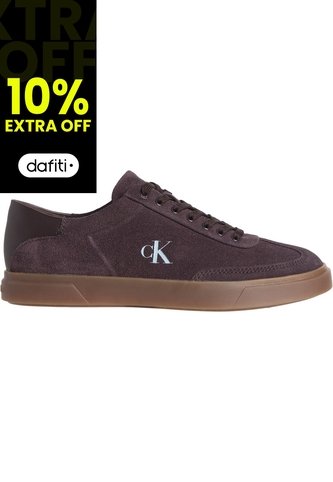 Tenis Café De Ante De Perfil Bajo Calvin Klein Calvin Klein