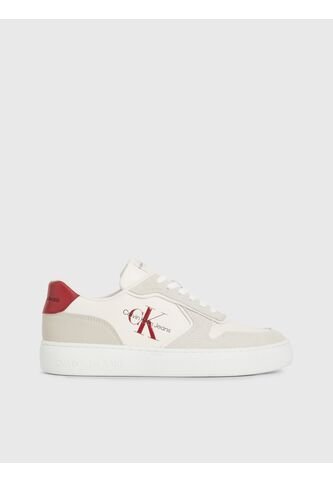 Tenis Bajas Con Logo Mujer  Calvin Klein Calvin Klein