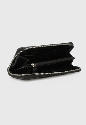 Billetera Negro Calvin Klein Jeans