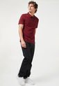 Polo Vinotinto Calvin Klein de Calvin Klein