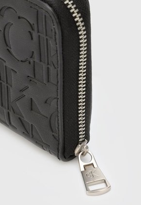 Billetera Negro Calvin Klein Jeans