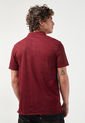Polo Vinotinto Calvin Klein de Calvin Klein