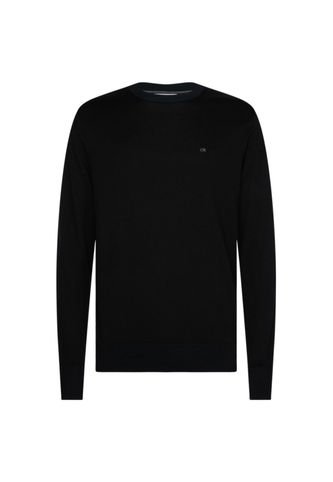 Calvin Klein - Sueter Cotton Silk C-Neck Sweater Calvin Klei | Knasta  Colombia
