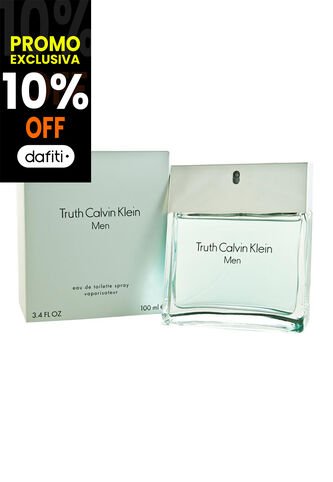 Perfume Truth For Men De Calvin Klein Para Hombre 100 Ml Calvin Klein