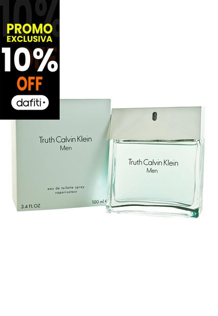 Perfume Truth For Men De Calvin Klein Para Hombre 100 Ml