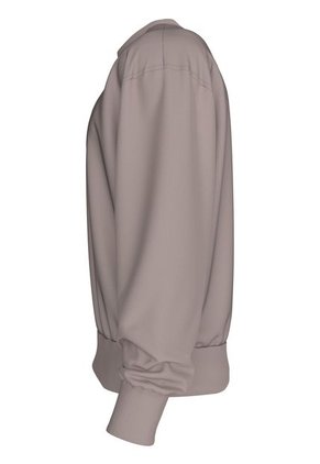 Saco Rosado Con Logo Tape Calvin Klein