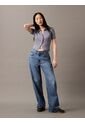 Jeans Morado Relaxed Calvin Klein de Calvin Klein