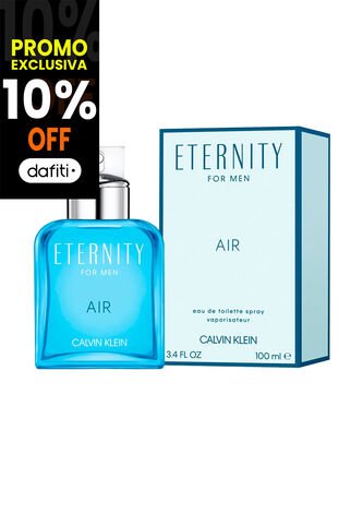 Perfume Eternity For Men Air De Calvin Klein Para Hombre 100 Ml Calvin Klein
