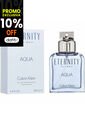 Perfume Eternity Aqua De Calvin Klein Para Hombre 100 Ml de Calvin Klein