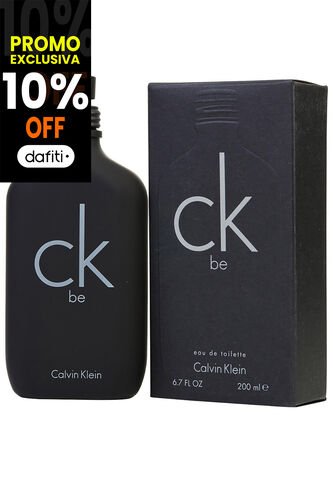 Perfume Ck Be De Calvin Klein Para Hombre 200 Ml Calvin Klein