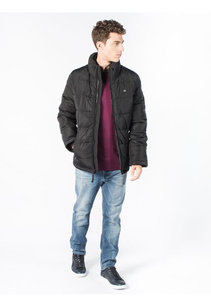 Chaqueta Puffer Jacket Calvin Klein