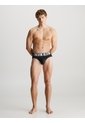 Pack Negro De 3 Slips - Intense Power Calvin Klein de Calvin Klein