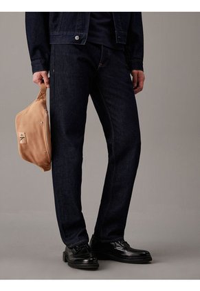 Canguro Naranja Con Parche Calvin Klein