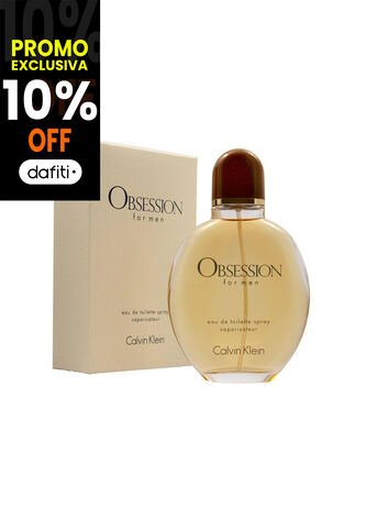 Perfume Obsession For Men De Calvin Klein Para Hombre 200 Ml Calvin Klein