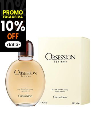 Perfume Obsession For Men De Calvin Klein Para Hombre 125 Ml Calvin Klein