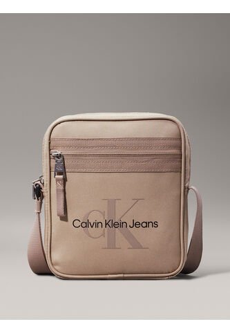 Bolso Beige Essentials Reporter Calvin Klein Calvin Klein