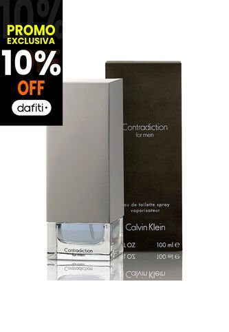 Perfume Contradiction For Men De Calvin Klein Para Hombre 100 Ml Calvin Klein
