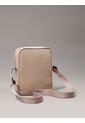 Bolso Beige Essentials Reporter Calvin Klein de Calvin Klein