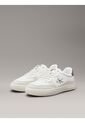 Tenis Blanco De Cuero Calvin Klein de Calvin Klein