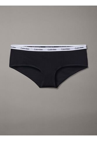 Panty Negro Hipster - Modern Logo Calvin Klein Calvin Klein