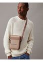 Bolso Beige Essentials Reporter Calvin Klein de Calvin Klein