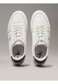 Tenis Blanco De Cuero Calvin Klein de Calvin Klein