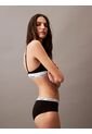 Panty Negro Hipster - Modern Logo Calvin Klein de Calvin Klein