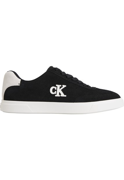 Tenis Multicolor Bajos Con Suela Cupsole Calvin Klein