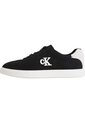 Tenis Multicolor Bajos Con Suela Cupsole Calvin Klein de Calvin Klein