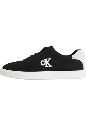 Tenis Multicolor Bajos Con Suela Cupsole Calvin Klein