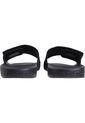 Sandalias Negro De Lona Calvin Klein de Calvin Klein