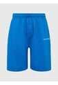 Bermuda Azul De Chándal Relaxed Para Hombre Calvin Klein de Calvin Klein