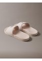 Sandalias Blanco De Tela Calvin Klein de Calvin Klein
