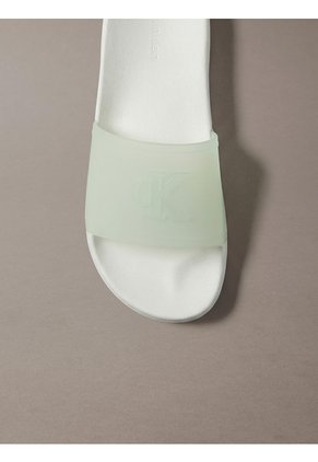 Sandalias Azul De Piscina Calvin Klein
