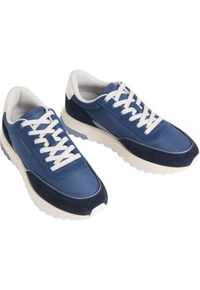 Tenis Multicolor City Runner Calvin Klein
