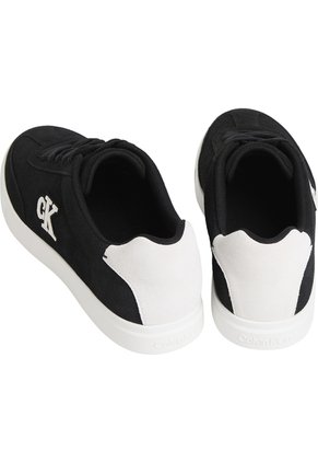 Tenis Multicolor Bajos Con Suela Cupsole Calvin Klein