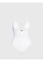 Traje De Baño Blanco - Multi Ties Calvin Klein de Calvin Klein