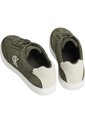 Tenis Verde Bajos Con Suela Cupsole Calvin Klein de Calvin Klein
