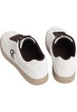 Tenis Beige Bajos Con Suela Cupsole Calvin Klein de Calvin Klein
