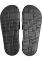 Sandalias Negro Contorneadas De Lona Con Logo Calvin Klein de Calvin Klein