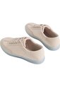 Tenis Rosado Bajos Con Cordones Calvin Klein de Calvin Klein