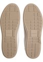 Tenis Beige Bajos Con Suela Cupsole Calvin Klein de Calvin Klein