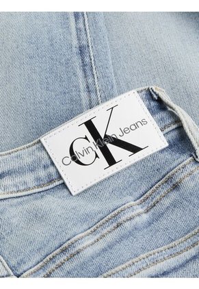High Azul Rise Skinny Jeans Calvin Klein