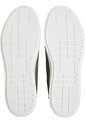 Tenis Verde Bajos Con Suela Cupsole Calvin Klein de Calvin Klein